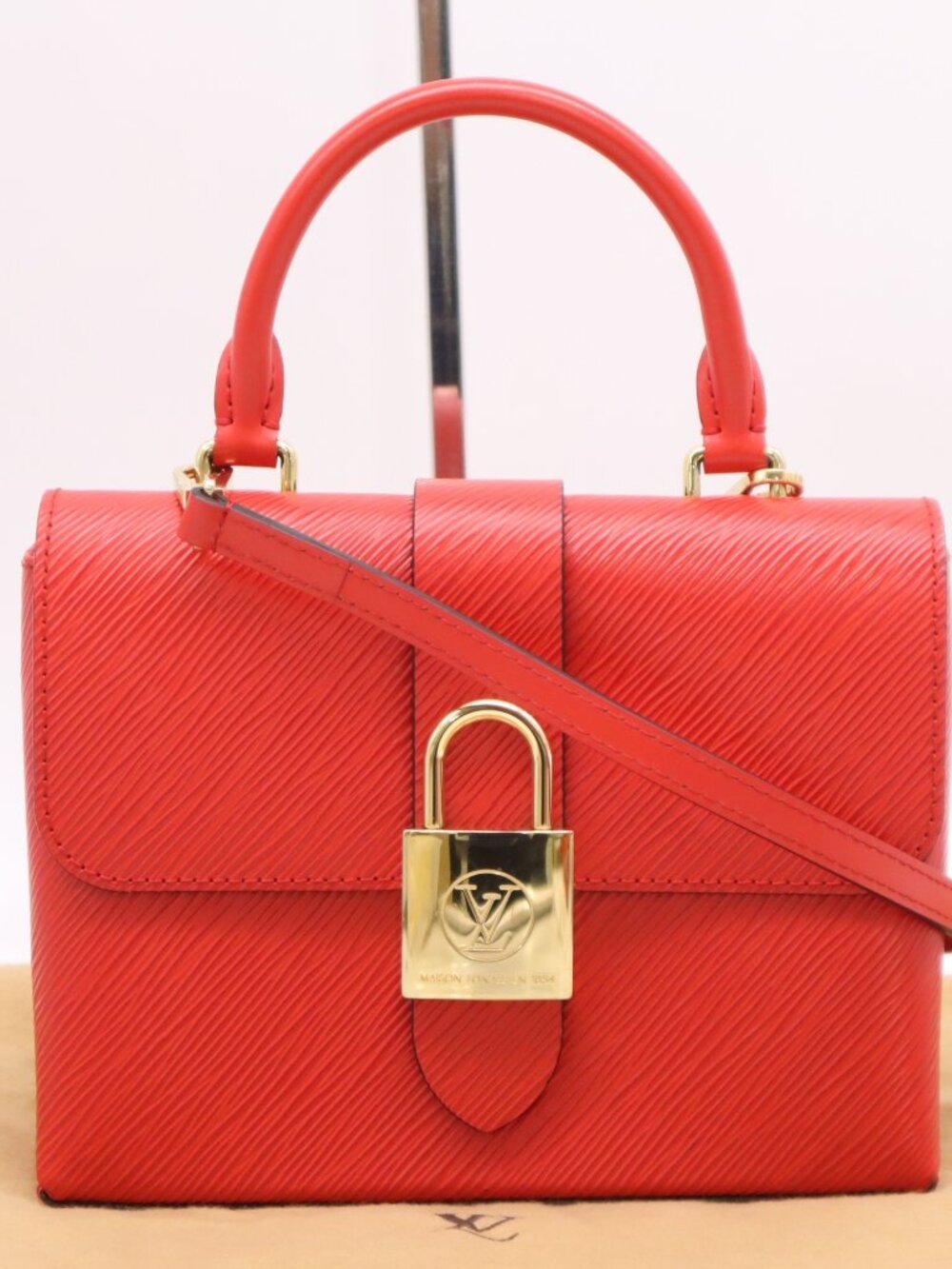 LV Epi Locky BB
